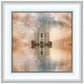 Millennial Reflection Brigham City Utah Temple