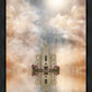 Millennial Reflection Brigham City Utah Temple