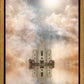 Millennial Reflection Brigham City Utah Temple