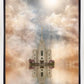 Millennial Reflection Brigham City Utah Temple