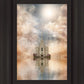 Millennial Reflection Brigham City Utah Temple