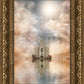 Millennial Reflection Brigham City Utah Temple