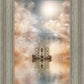 Millennial Reflection Brigham City Utah Temple