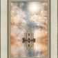 Millennial Reflection Brigham City Utah Temple