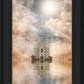 Millennial Reflection Brigham City Utah Temple
