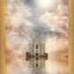 Millennial Reflection Brigham City Utah Temple