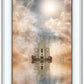 Millennial Reflection Brigham City Utah Temple