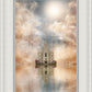 Millennial Reflection Brigham City Utah Temple