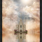 Millennial Reflection Brigham City Utah Temple