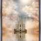 Millennial Reflection Brigham City Utah Temple