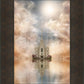 Millennial Reflection Brigham City Utah Temple