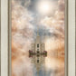 Millennial Reflection Brigham City Utah Temple