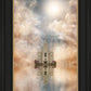 Millennial Reflection Brigham City Utah Temple
