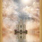 Millennial Reflection Brigham City Utah Temple