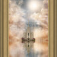Millennial Reflection Brigham City Utah Temple
