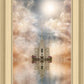 Millennial Reflection Brigham City Utah Temple