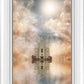 Millennial Reflection Brigham City Utah Temple