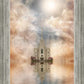 Millennial Reflection Brigham City Utah Temple