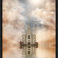 Millennial Reflection Brigham City Utah Temple