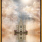Millennial Reflection Brigham City Utah Temple