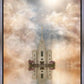 Millennial Reflection Brigham City Utah Temple