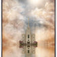 Millennial Reflection Brigham City Utah Temple