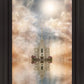 Millennial Reflection Brigham City Utah Temple