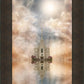 Millennial Reflection Brigham City Utah Temple