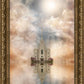Millennial Reflection Brigham City Utah Temple