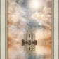 Millennial Reflection Brigham City Utah Temple