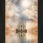 Millennial Reflection Brigham City Utah Temple