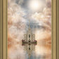 Millennial Reflection Brigham City Utah Temple
