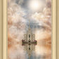 Millennial Reflection Brigham City Utah Temple