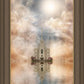 Millennial Reflection Brigham City Utah Temple