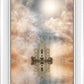 Millennial Reflection Brigham City Utah Temple