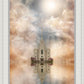 Millennial Reflection Brigham City Utah Temple