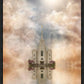 Millennial Reflection Brigham City Utah Temple
