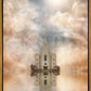 Millennial Reflection Brigham City Utah Temple