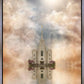 Millennial Reflection Brigham City Utah Temple