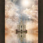 Millennial Reflection Brigham City Utah Temple