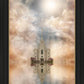 Millennial Reflection Brigham City Utah Temple