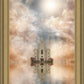 Millennial Reflection Brigham City Utah Temple