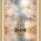 Millennial Reflection Brigham City Utah Temple