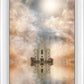Millennial Reflection Brigham City Utah Temple