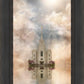 Millennial Reflection Brigham City Utah Temple