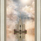Millennial Reflection Brigham City Utah Temple