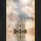 Millennial Reflection Brigham City Utah Temple