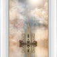 Millennial Reflection Brigham City Utah Temple