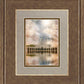 Millennial Reflection Bountiful Utah Temple
