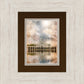 Millennial Reflection Bountiful Utah Temple